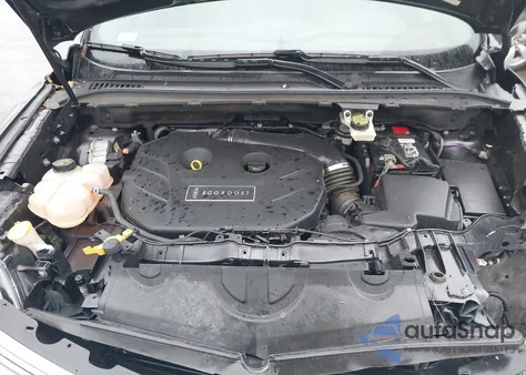 2015 Lincoln Mkc из США, поврежденный, VIN 5LMCJ1A96FUJ14060